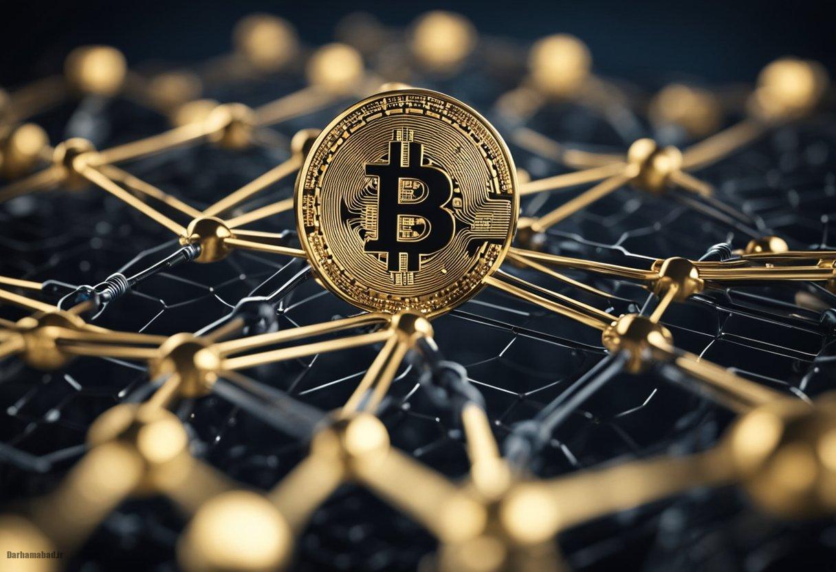 نقش رمزنگاری در امنیت بلاک_چین چیست؟ 