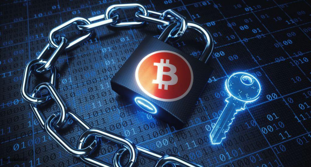 نقش رمزنگاری در امنیت بلاک_چین چیست؟
