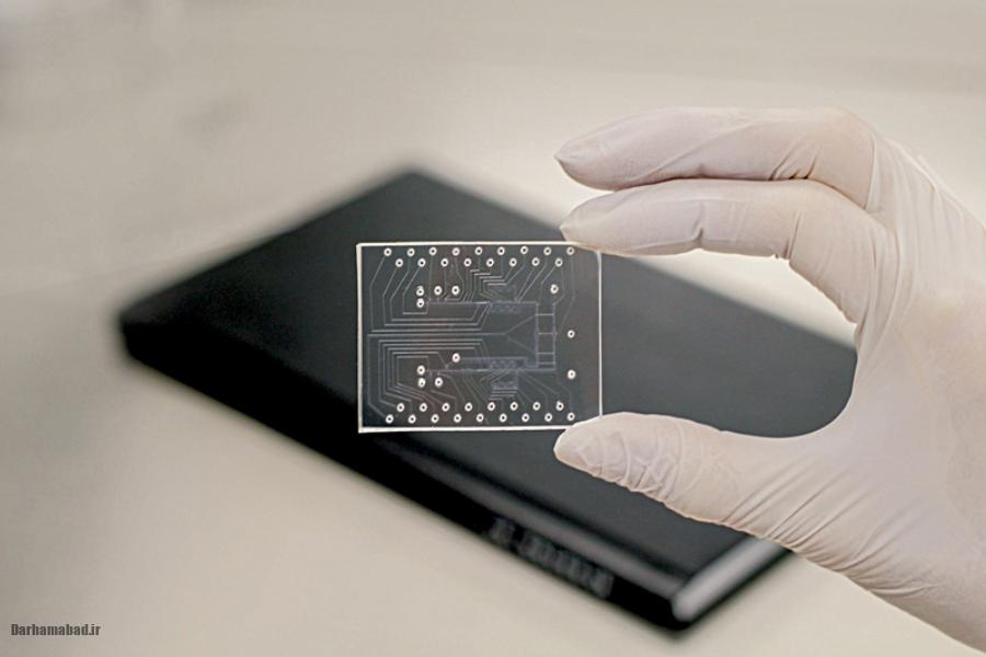 مانیتورینگ غیرتهاجمی تومورها با فناوری مایکروفلوییدیک