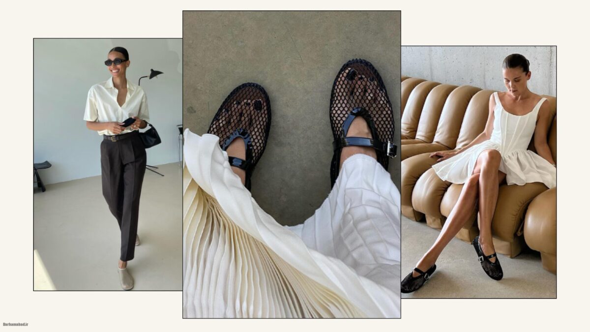 ترند باله‌کور ۲۰۲۵