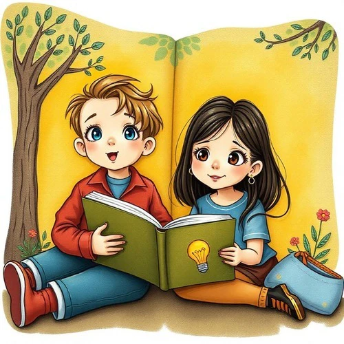 داستان کودکانه