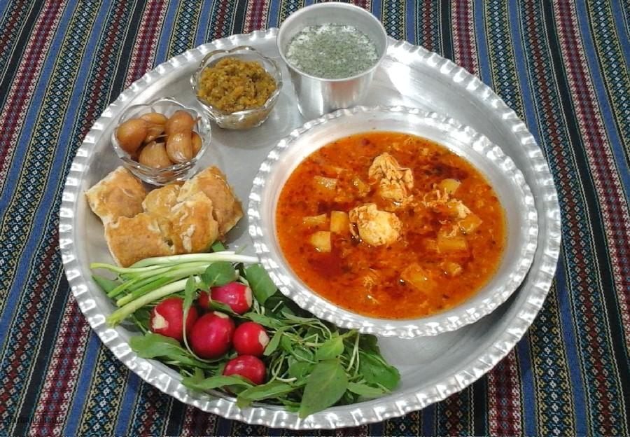 اشکنه اشکنه