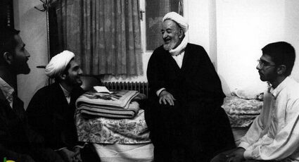 آیتالله حاج شیخ عبدالکریم حقشناس؛ فقیه وارسته، عارف ربانی