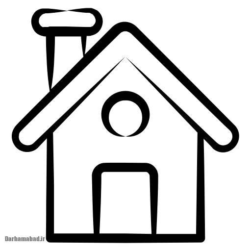 شکل دیده شده در ظرف آب