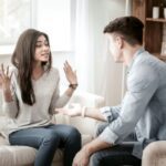مهارت گفتگو با همسر