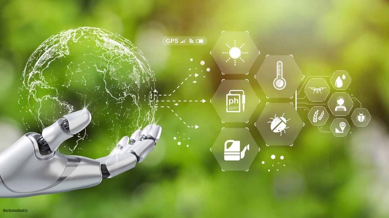 نقش فناوری در مقابله با تغییرات اقلیمی