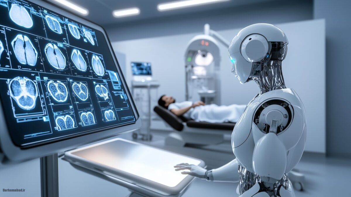 فناوریهای تشخیص بیماری با هوش مصنوعی