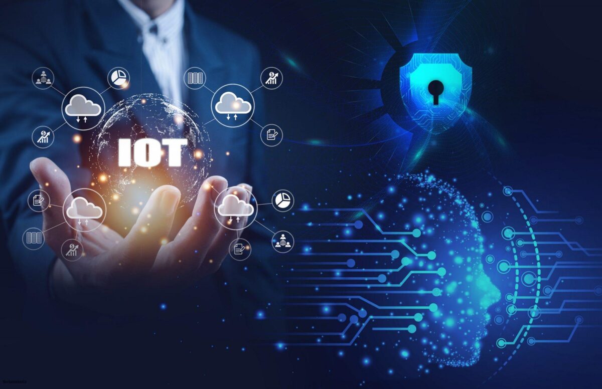 اینترنت اشیاء (IoT)