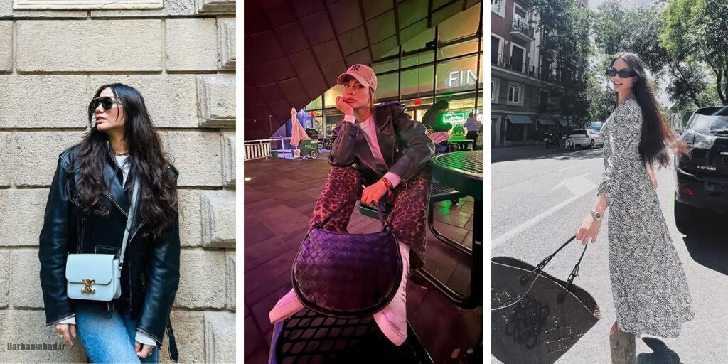 اشتباهات ست کردن کیف و کفش