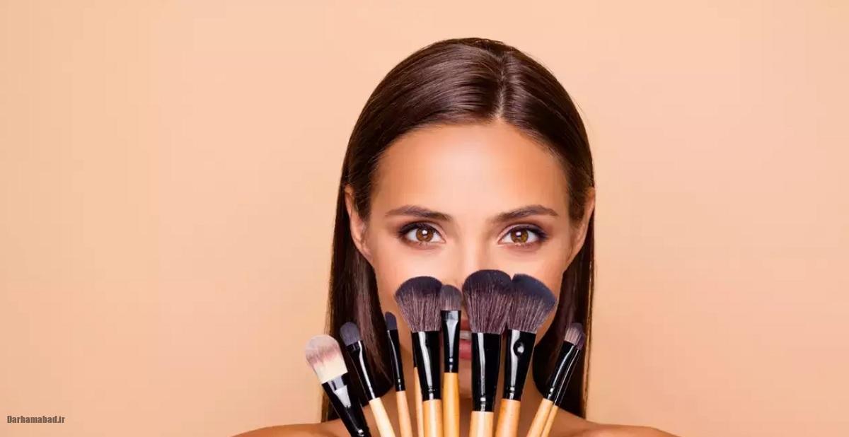 جلوگیری از برق افتادن پوست چرب