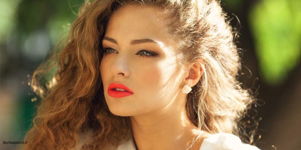 آرایش ضد تعریق