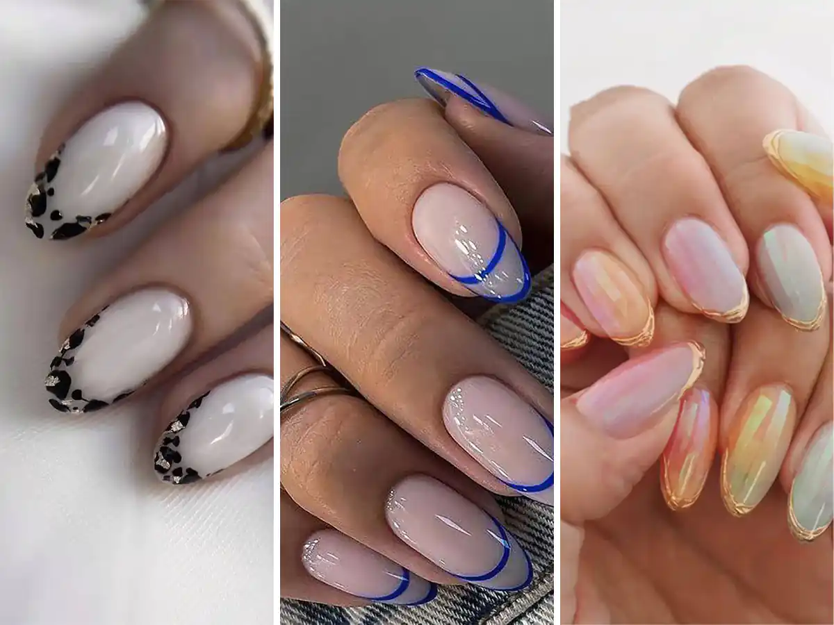 طراحی ناخن متناسب با فرم انگشت