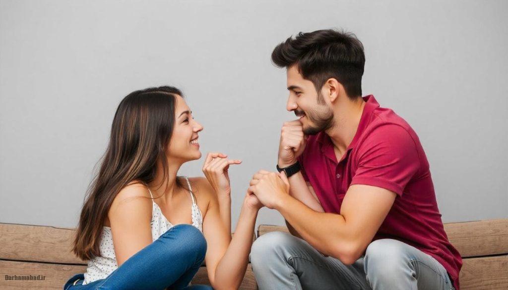 راهکارهای علمی زوجدرمانی