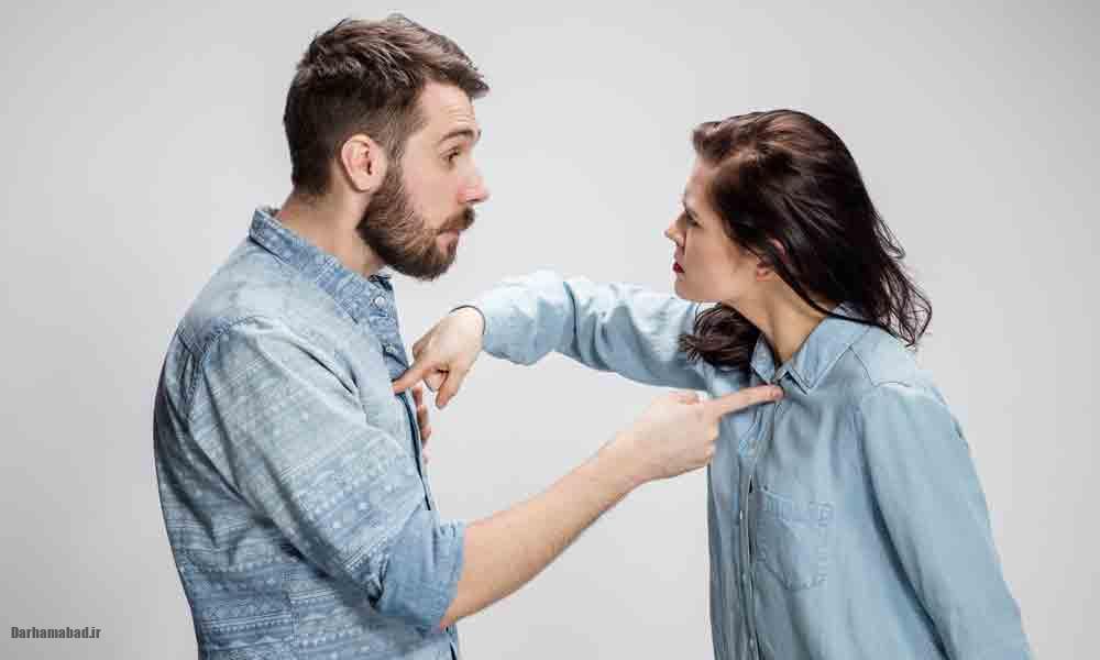 افکار منفی در روابط زناشویی