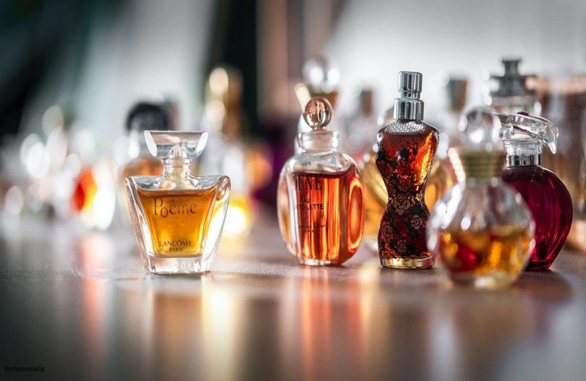 ماندگاری عطر در فصل‌ها