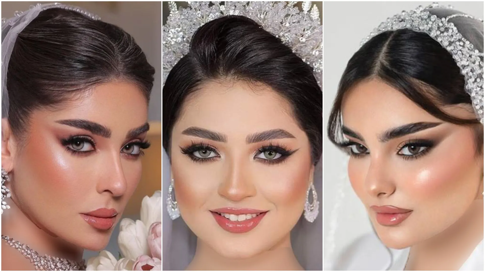 میکاپ عروس ۲۰۲۵