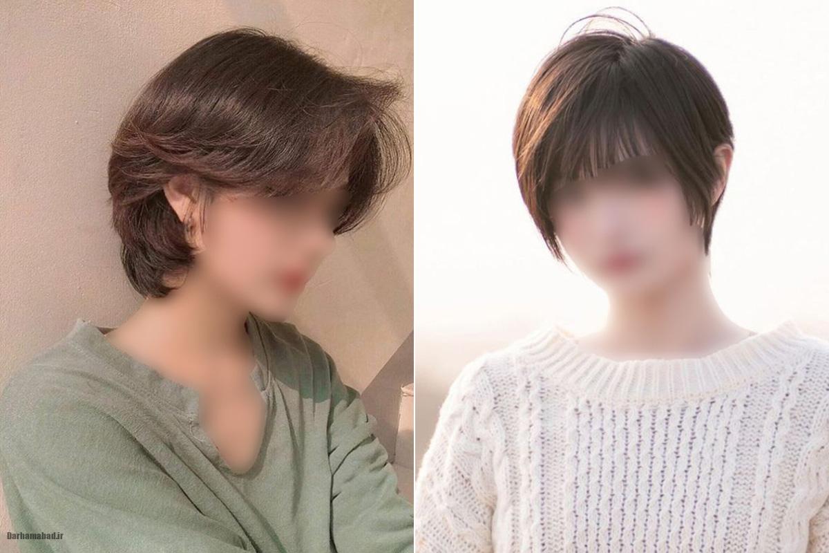 پیکسی زنانه