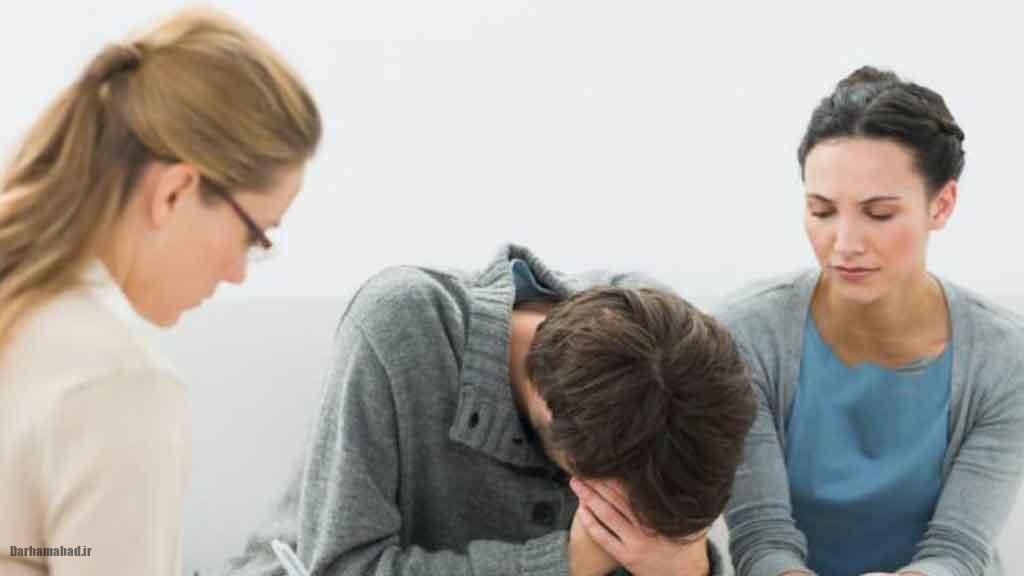 نقش مشاوره خانواده در رابطه زوجین