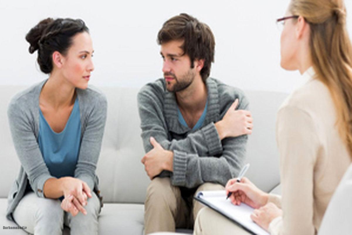 بازسازی اعتماد بعد از خیانت