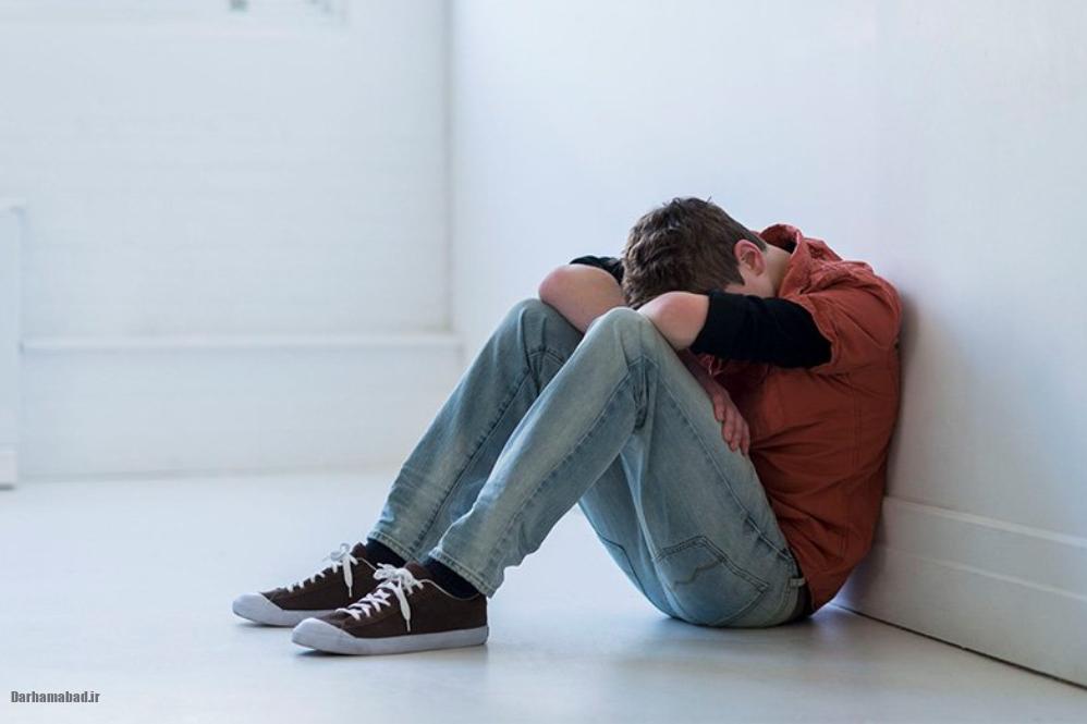 افسردگی نوجوان
