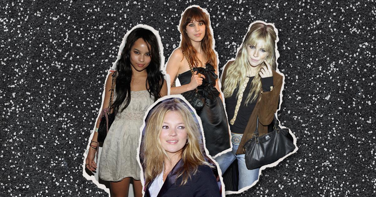 سلبریتی‌های Indie Sleaze