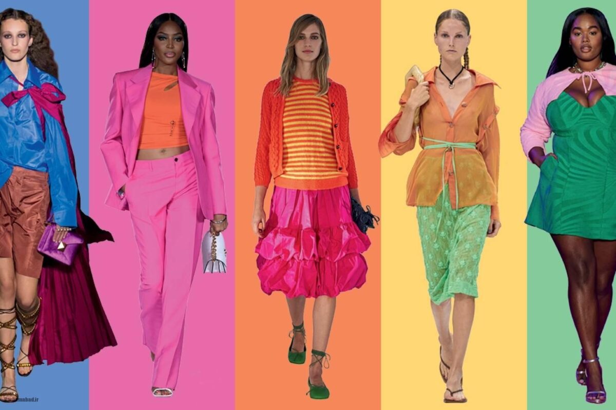 ترند مد ۲۰۲۵