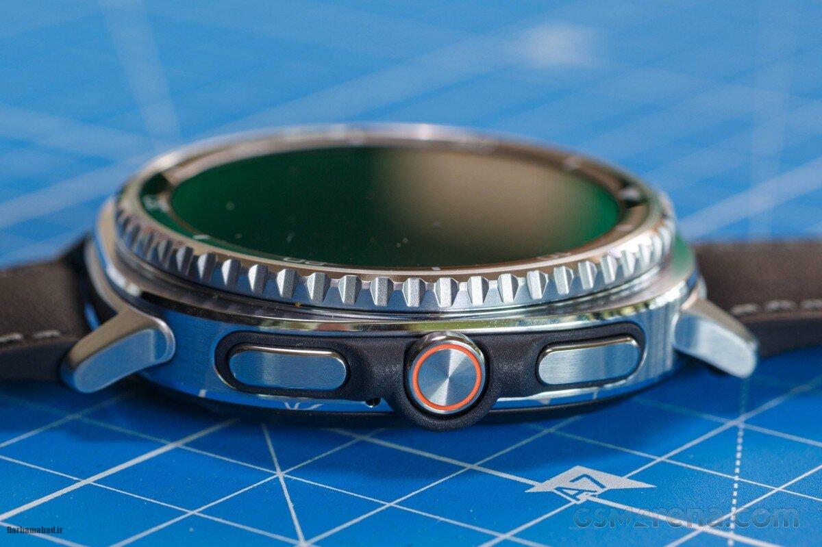 گلکسی واچ ۸ کلاسیک - Galaxy Watch 8 Classic گلکسی واچ ۸ کلاسیک - Galaxy Watch 8 Classic