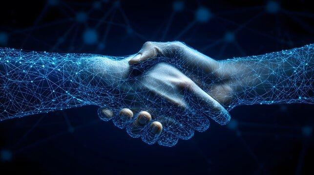 کاربردهای غیرمالی بلاکچین