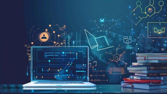 فناوریهای آموزش مجازی و آموزشی آنلاین