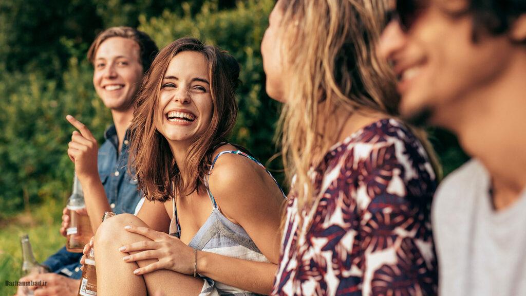 ارتباط نسل Z با والدین