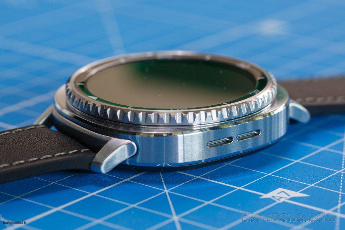 گلکسی واچ ۸ کلاسیک - Galaxy Watch 8 Classic گلکسی واچ ۸ کلاسیک - Galaxy Watch 8 Classic