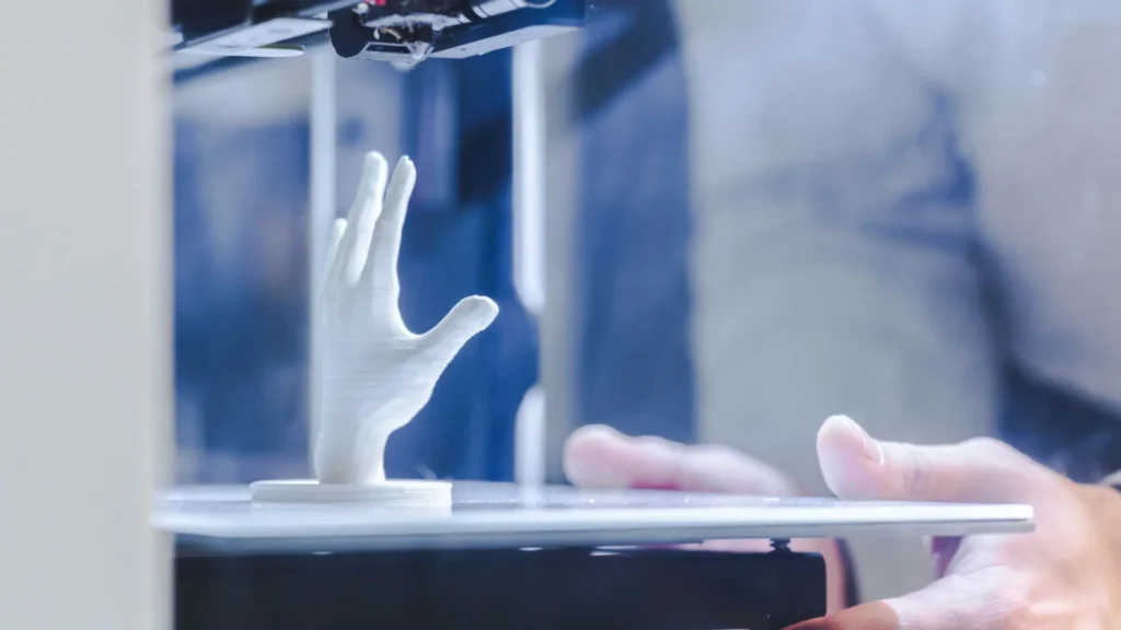 چاپ سه‌بعدی و کاربردهای آن