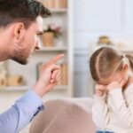 اشتباهات والدین