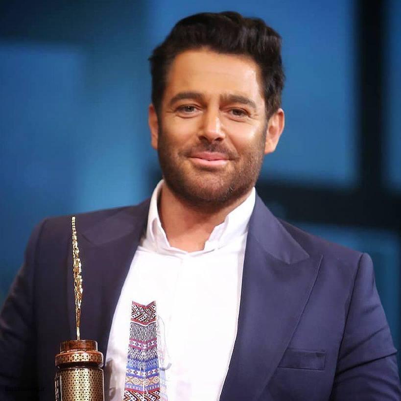 سیمرغ بلورین محمدرضا گلزار