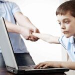 اعتیاد اینترنتی کودکان