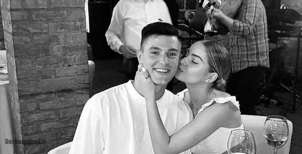 بنیامین ششکو benjamin šeško