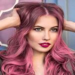 مراقبت از موهای رنگ‌شده