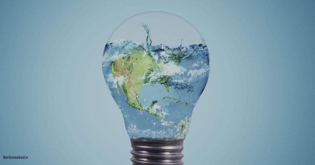 فناوریهای نوین در مدیریت منابع آب و سلامت محیط زیست فناوریهای نوین در مدیریت منابع آب و سلامت محیط زیست