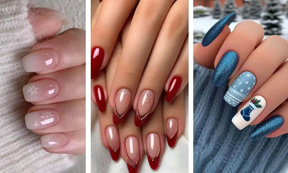 طراحی ناخن فصلی