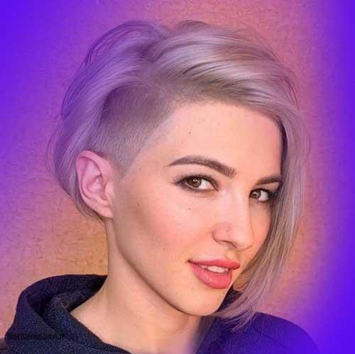 ایده کوتاهی مو