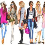 مد غربی در ایران