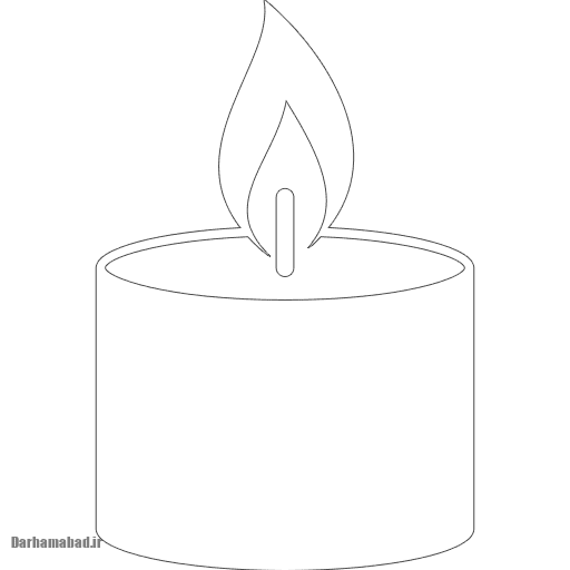 فال شمع روزانه تیر