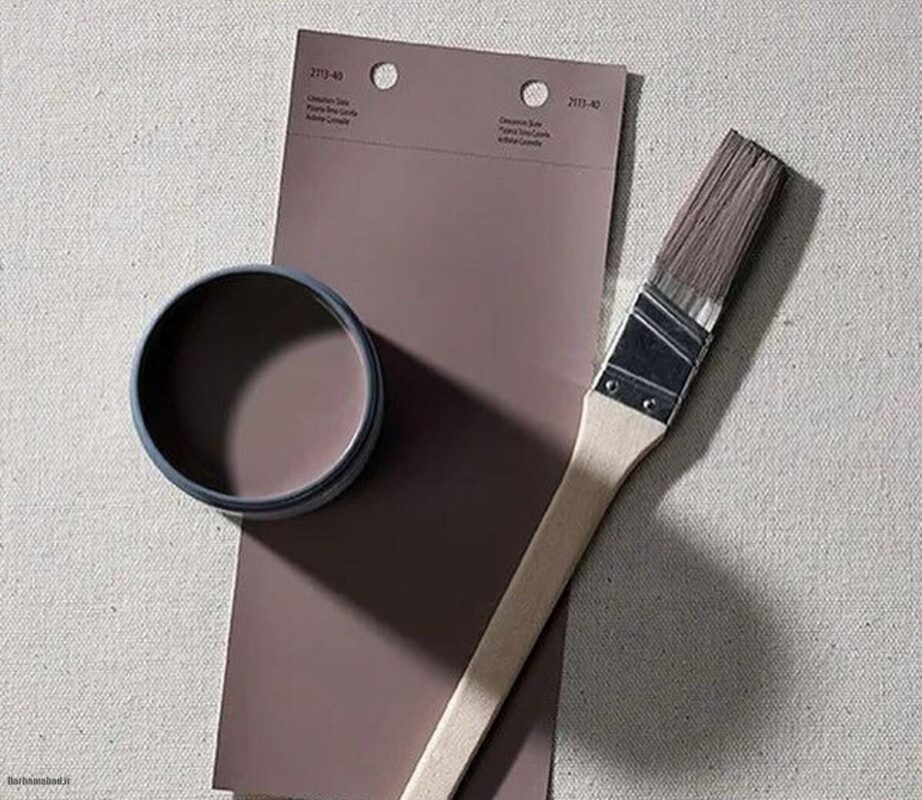 رنگ‌های ترند 2025