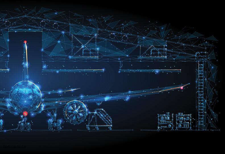 فناوریهای جدید در صنعت هوافضا فناوریهای جدید در صنعت هوافضا