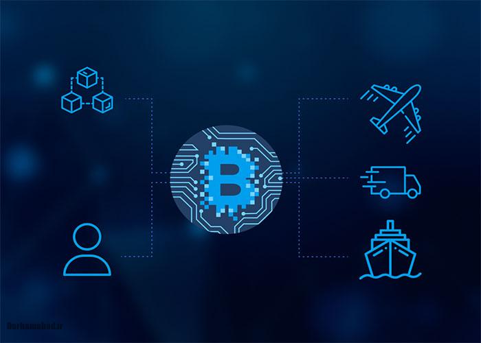فناوری مبتنی بر بلاکچین در صنعت زنجیره تأمین