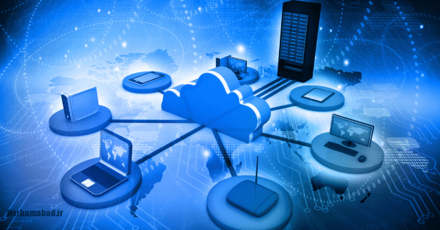 رایانش ابری و زیرساختهای ابری رایانش ابری و زیرساختهای ابری