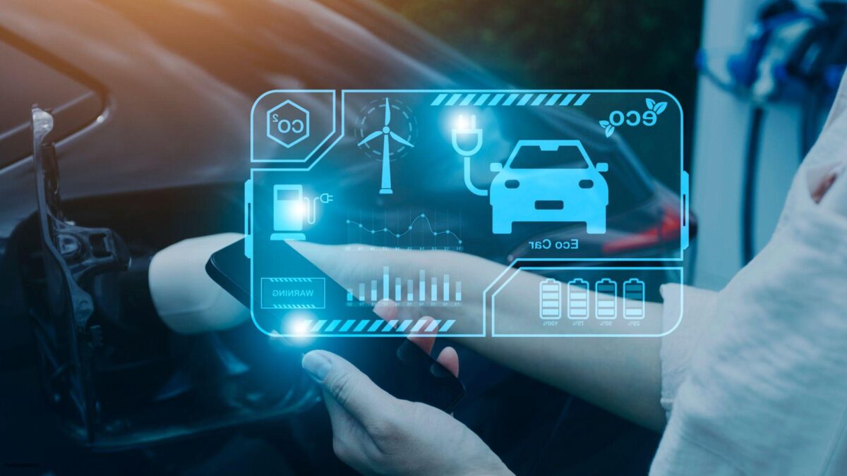 فناوریهای نوین در ساخت وسایل نقلیه برقی