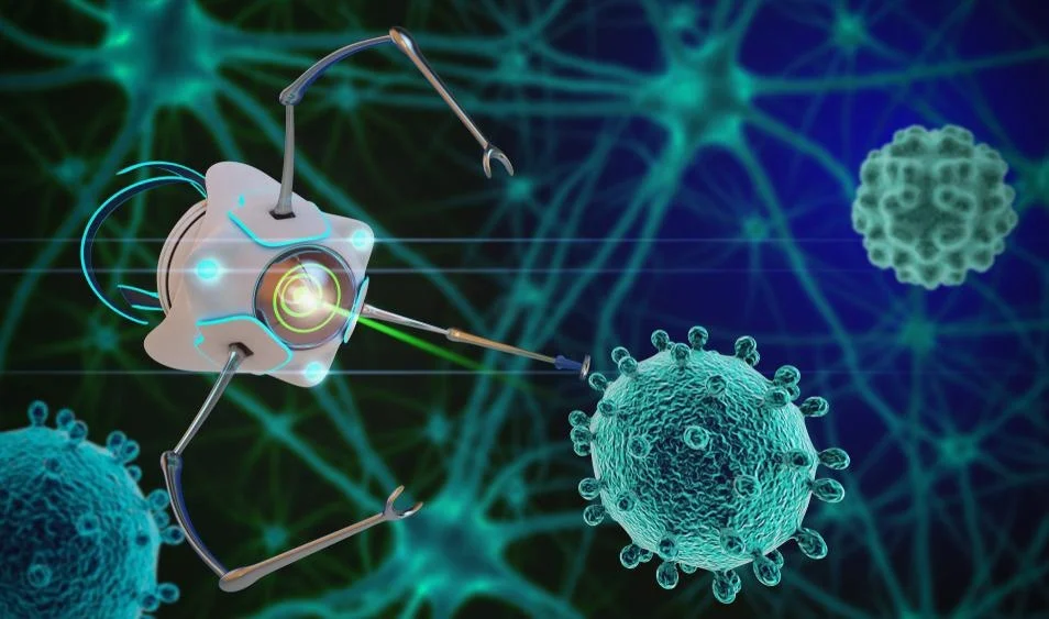 آینده‌پژوهی در فناوری‌های نانو و زیستی