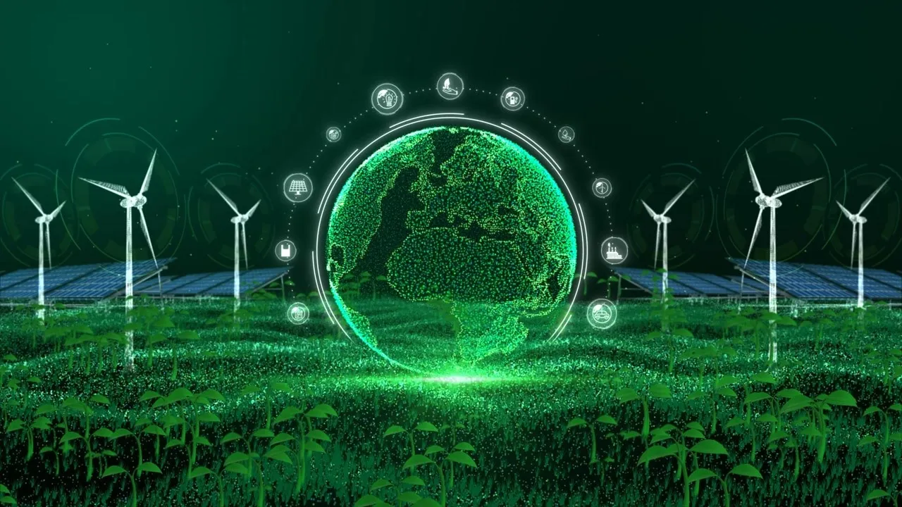 فناوریهای سبز و انرژیهای تجدیدپذیر