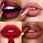 رژ لب مناسب با رنگ پوست